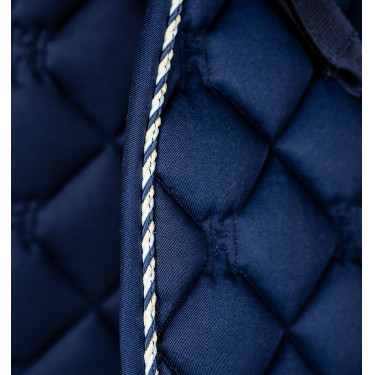 Tapis de selle Close Contact Horseware Newmarket Marine witney Bleu marine Tapis de selle Close Contact Horseware Newmarket Marine witney Bleu marine