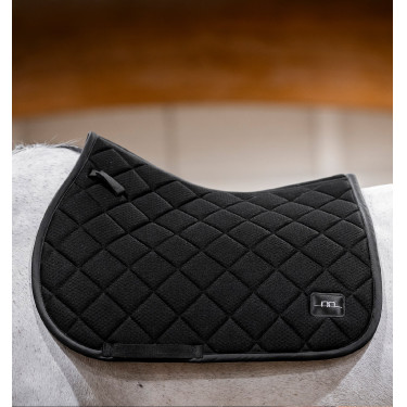 Tapis de jumping Horseware AA Performance Noir Tapis de jumping Horseware AA Performance Noir
