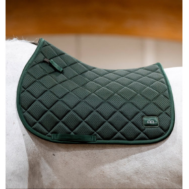 Tapis de jumping Horseware AA Performance Vert chasseur