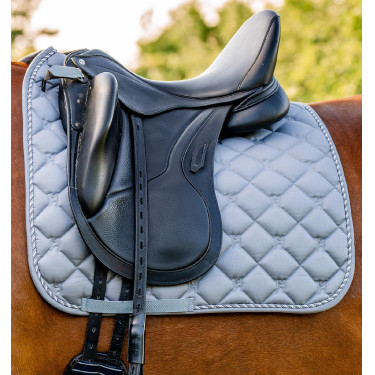 Tapis de dressage Horseware Newmarket Charbon de bois witney Gris Tapis de dressage Horseware Newmarket Charbon de bois witney Gris
