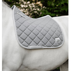 Tapis de dressage Horseware AA Performance Ardoise argentée Gris