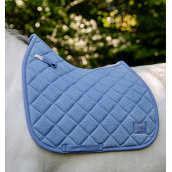 Tapis de dressage Horseware AA Performance Bleu sicilien Tapis de dressage Horseware AA Performance Bleu sicilien