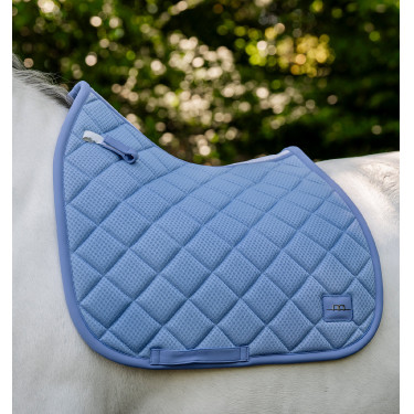 Tapis de dressage Horseware AA Performance Bleu sicilien Tapis de dressage Horseware AA Performance Bleu sicilien