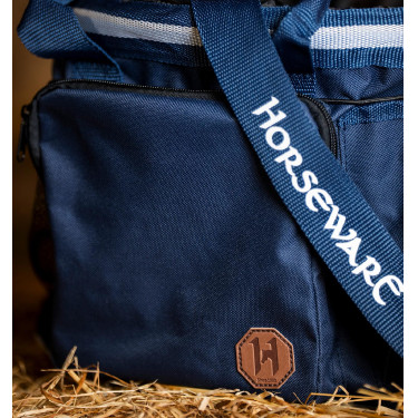 Sac de pansage Horseware Newmarket Marine witney Bleu marine Sac de pansage Horseware Newmarket Marine witney Bleu marine