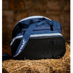 Sac de pansage Horseware Newmarket Marine witney Bleu marine Sac de pansage Horseware Newmarket Marine witney Bleu marine