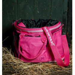 Sac de pansage Horseware Newmarket Rose witney