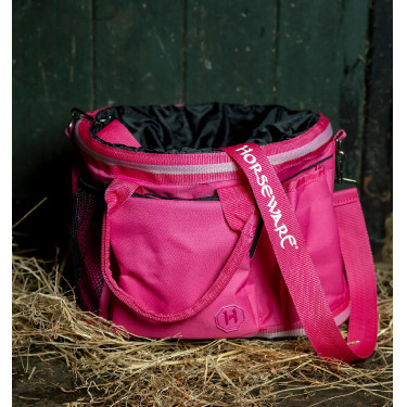 Sac de pansage Horseware Newmarket Rose witney