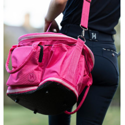 Sac de pansage Horseware Newmarket Rose witney