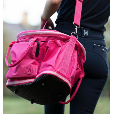 Sac de pansage Horseware Newmarket Rose witney