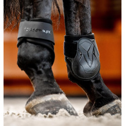 Protège-boulet Horseware® Classic Noir / noir