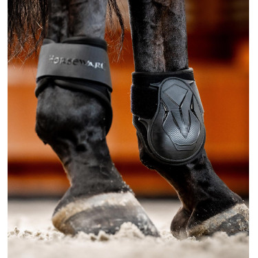 Protège-boulet Horseware® Classic Noir / noir
