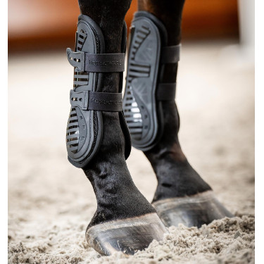 Guêtres d’équitation tendons Horseware Pro Bamboo Guêtres d’équitation tendons Horseware Pro Bamboo