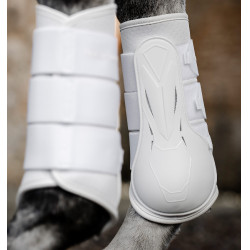 Guêtres de dressage Horseware® Classic Blanc