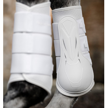 Guêtres de dressage Horseware® Classic Blanc