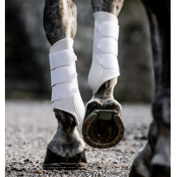 Guêtres de dressage Horseware® Classic Blanc
