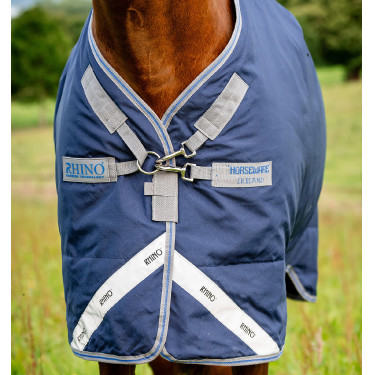 Couverture d’extérieur équitation 100g Rhino Plus Horseware