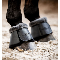 Cloches Horseware® Pro Bamboo Noir / noir