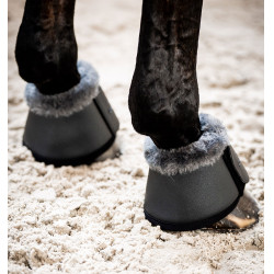 Cloches Horseware® Pro Bamboo Noir / noir