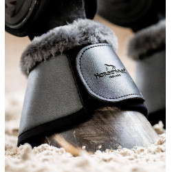 Cloches Horseware® Pro Bamboo Noir / noir