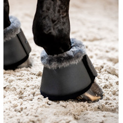 Cloches Horseware® Pro Bamboo Noir / noir