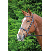 Bridon Comfort Fit Aviemore Shires Havane Marron Bridon Comfort Fit Aviemore Shires Havane Marron