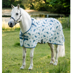 Chemise anti-mouches poney Horseware équitation Chemise anti-mouches poney Horseware équitation
