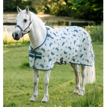 Chemise anti-mouches poney Horseware équitation Chemise anti-mouches poney Horseware équitation