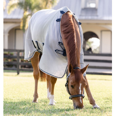 Chemise anti-mouches équitation Rambo Horseware