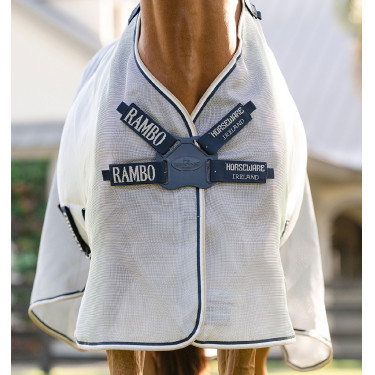 Chemise anti-mouches équitation Rambo Horseware
