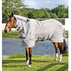 Chemise anti-mouches équitation Rambo Horseware