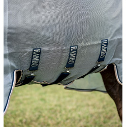 Chemise anti-mouches équitation Rambo Horseware