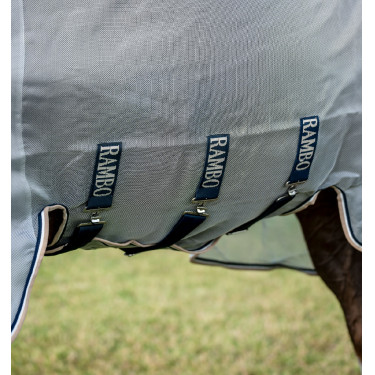 Chemise anti-mouches équitation Rambo Horseware