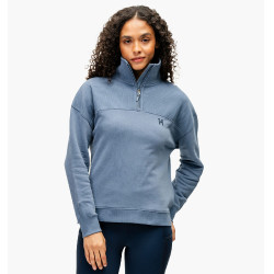 Sweat Horseware Vitality Bleu Sweat Horseware Vitality Bleu