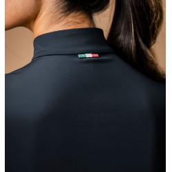 Polo Horseware AA Sofia Sunshirt Noir