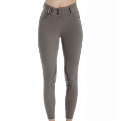 Pantalon équitation femme grip genoux Horseware