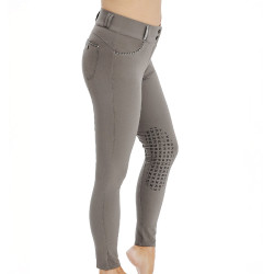 Pantalon équitation femme grip genoux Horseware