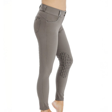 Pantalon équitation femme grip genoux Horseware