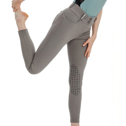 Pantalon équitation femme grip genoux Horseware