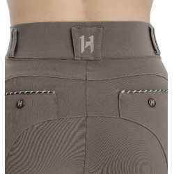Pantalon équitation femme grip genoux Horseware