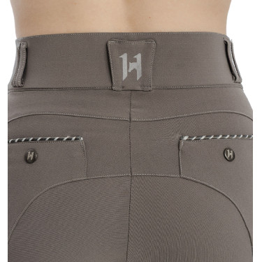 Pantalon équitation femme grip genoux Horseware