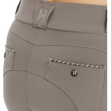 Pantalon équitation femme grip genoux Horseware