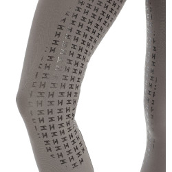 Pantalon Horseware Newmarket taille mi haute full seat Orage Bleu