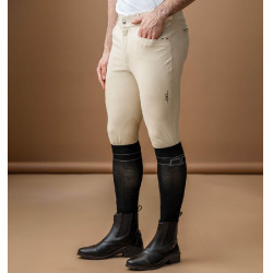 Pantalon Horseware AA Vico homme Noyau beige