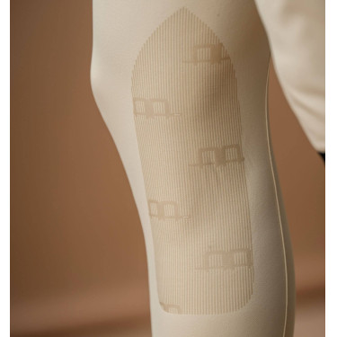 Pantalon Horseware AA Vico homme Noyau beige