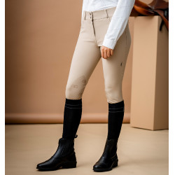 Pantalon d'équitation femme AA Aria - genoux renforcés