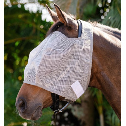 Masque anti-mouches équitation sans oreilles Horseware Masque anti-mouches équitation sans oreilles Horseware