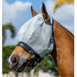 Masque anti-mouches équitation sans oreilles Horseware Masque anti-mouches équitation sans oreilles Horseware