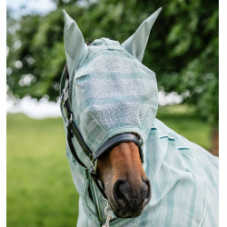 Masques anti-mouches Horseware Newmarket Witney dynasty Multi-couleurs Masques anti-mouches Horseware Newmarket Witney dynasty Multi-couleurs