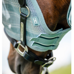 Masque anti-mouches équitation Horseware Newmarket