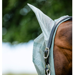 Masque anti-mouches équitation Horseware Newmarket